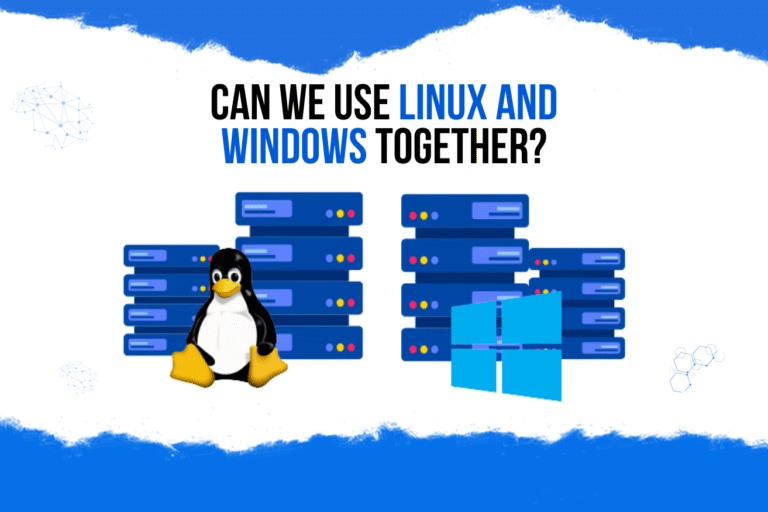 Can We Use Linux and Windows Together?