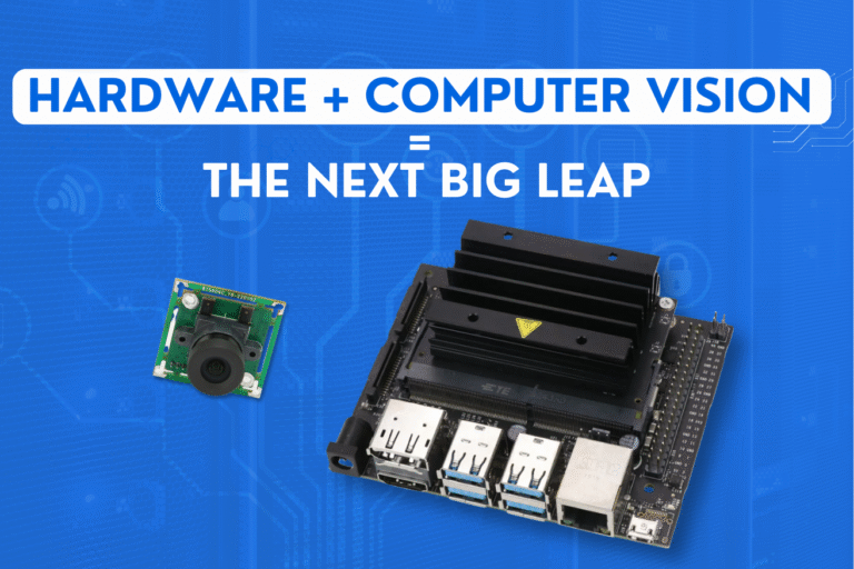 Hardware and Computer Vision: Building Vision AI Into Embedded Products