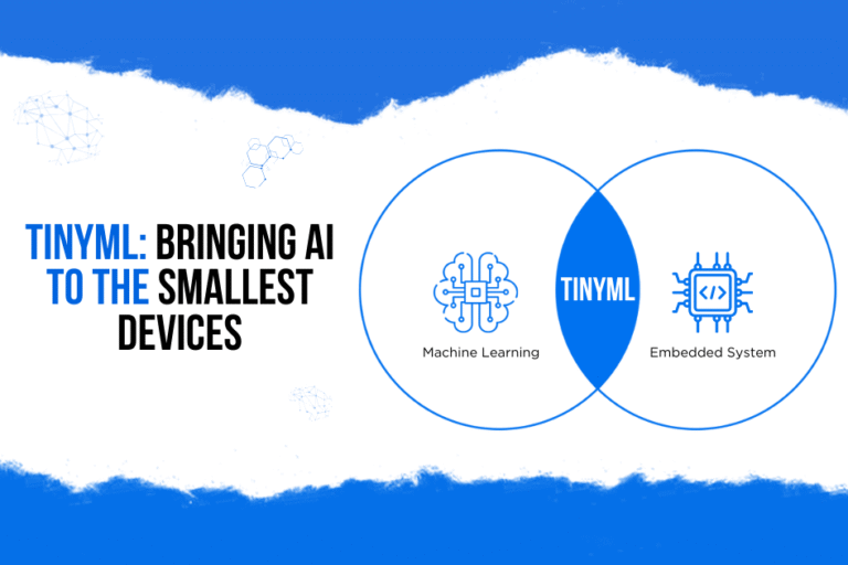 TinyML: Bringing AI to the Smallest Devices