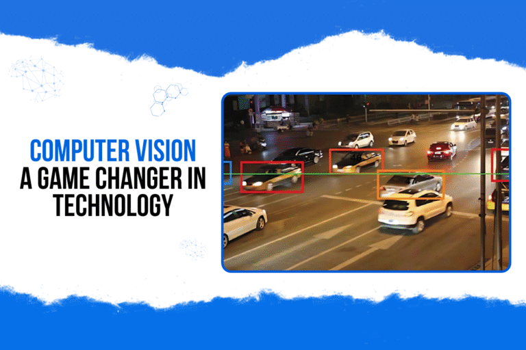 Computer Vision — An Emerging Trend and a Game Changer