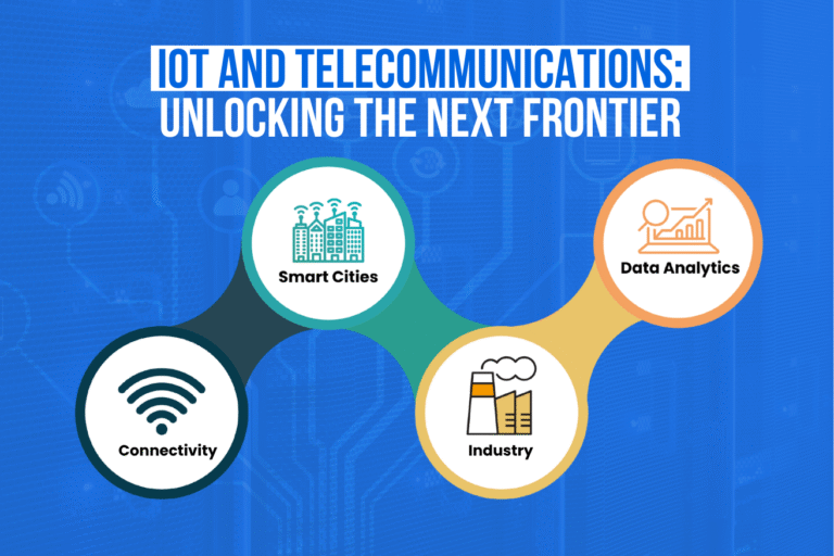 IoT and Telecommunications: Transforming the Future of Connectivity