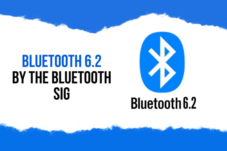 Bluetooth 6.2 and the Next Era of Low-Latency IoT Communication