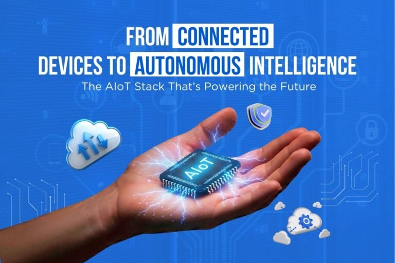 From Raw Sensor Data to Intelligent Automation: The Complete AIoT Data Pipeline Explained