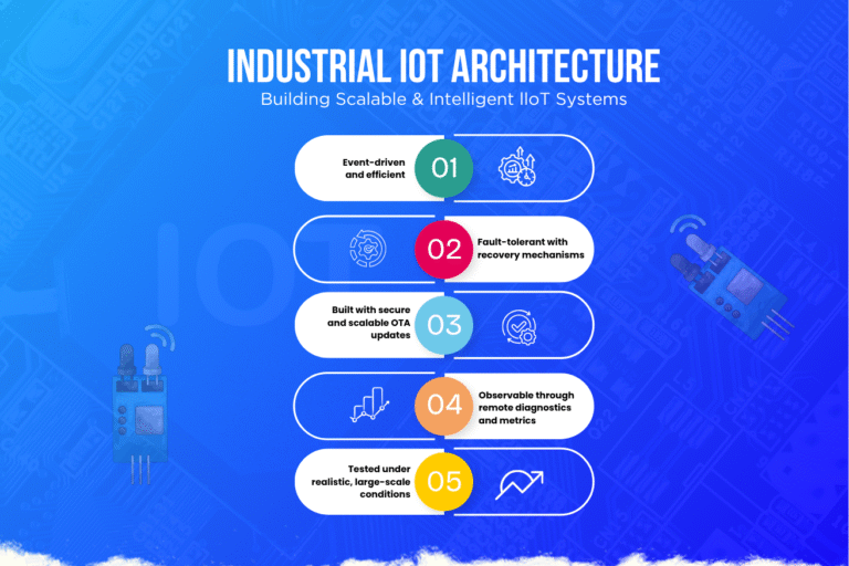 Scaling Industrial IoT: From One Plant to a Multi-Site Rollout