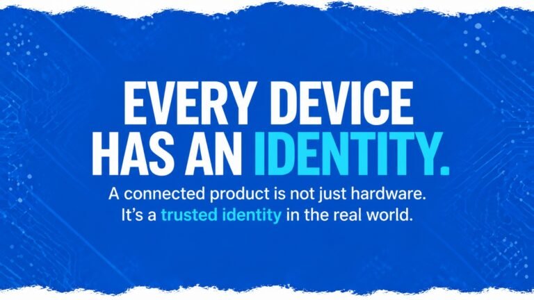 IoT Device Identity: How to Secure Connected Devices at Fleet Scale