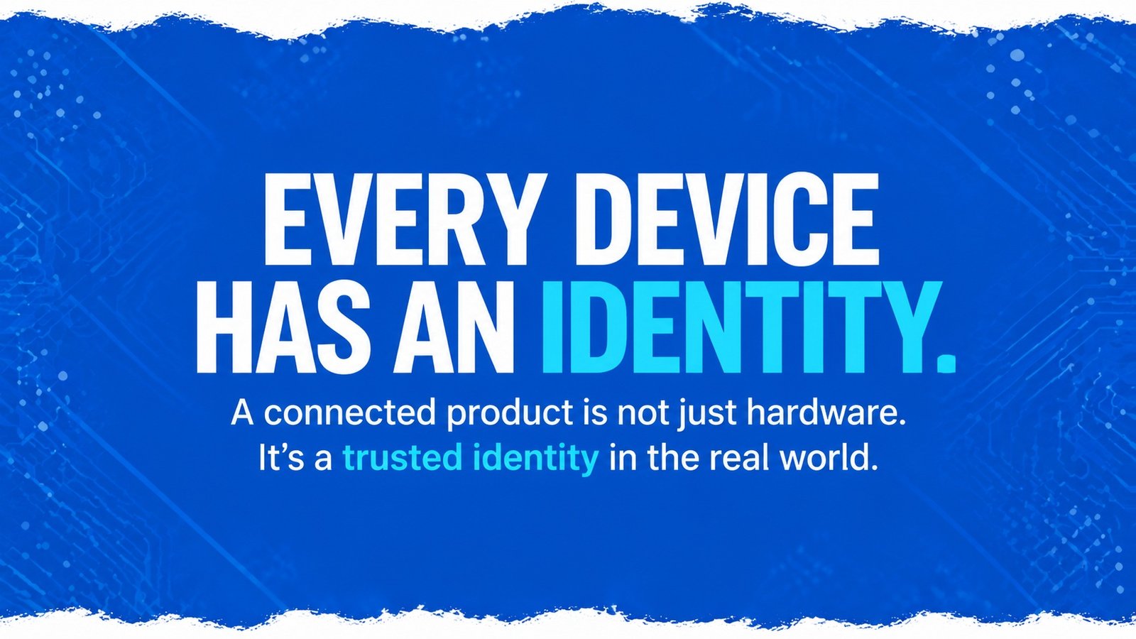 IoT Device Identity: How to Secure Connected Devices at Fleet Scale